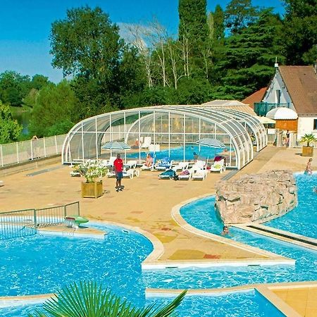 Maison d'hôtes Mareva37 à Trogues Extérieur photo